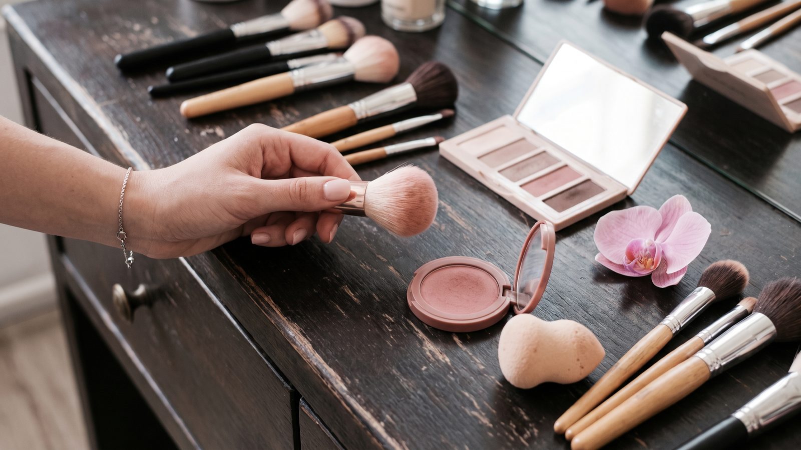 Make-up & Kosmetik bei Salon Mustermann